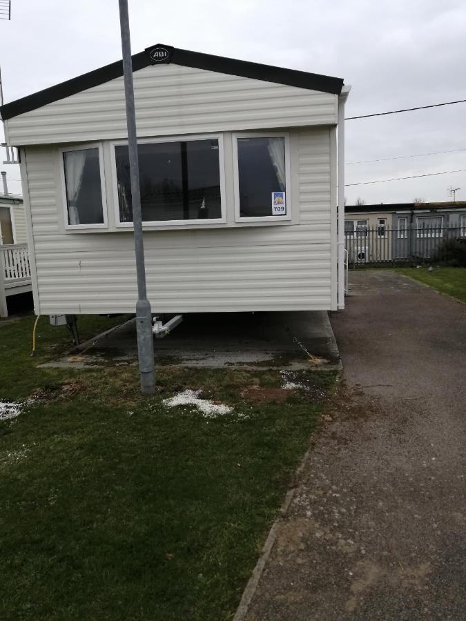 فيلا 709 Seawick Jaywick Sands المظهر الخارجي الصورة